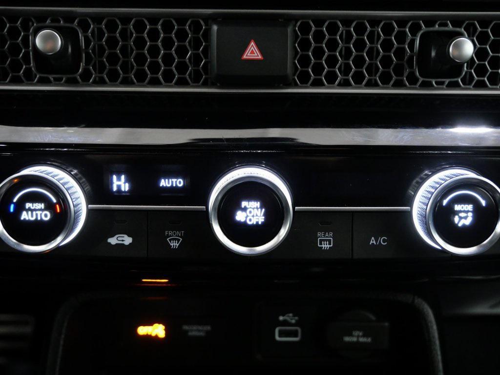 used 2024 Honda Civic car, priced at $22,900