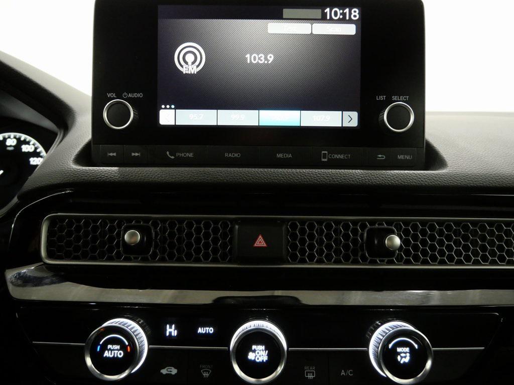 used 2024 Honda Civic car, priced at $22,900