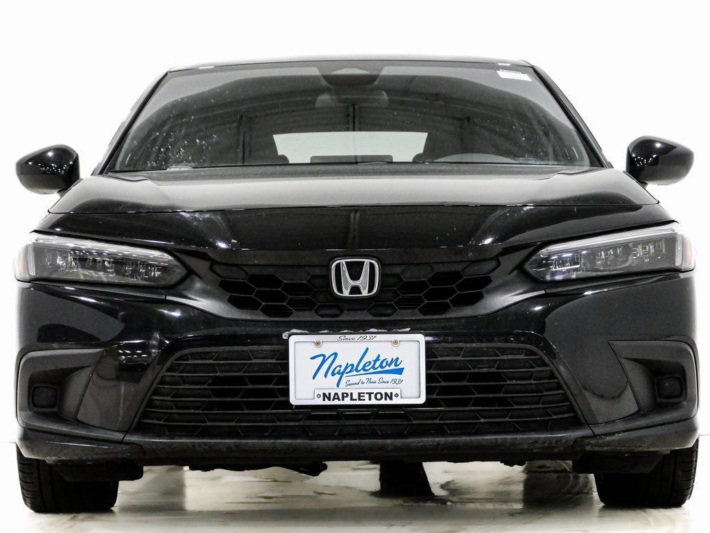 used 2024 Honda Civic car, priced at $22,900