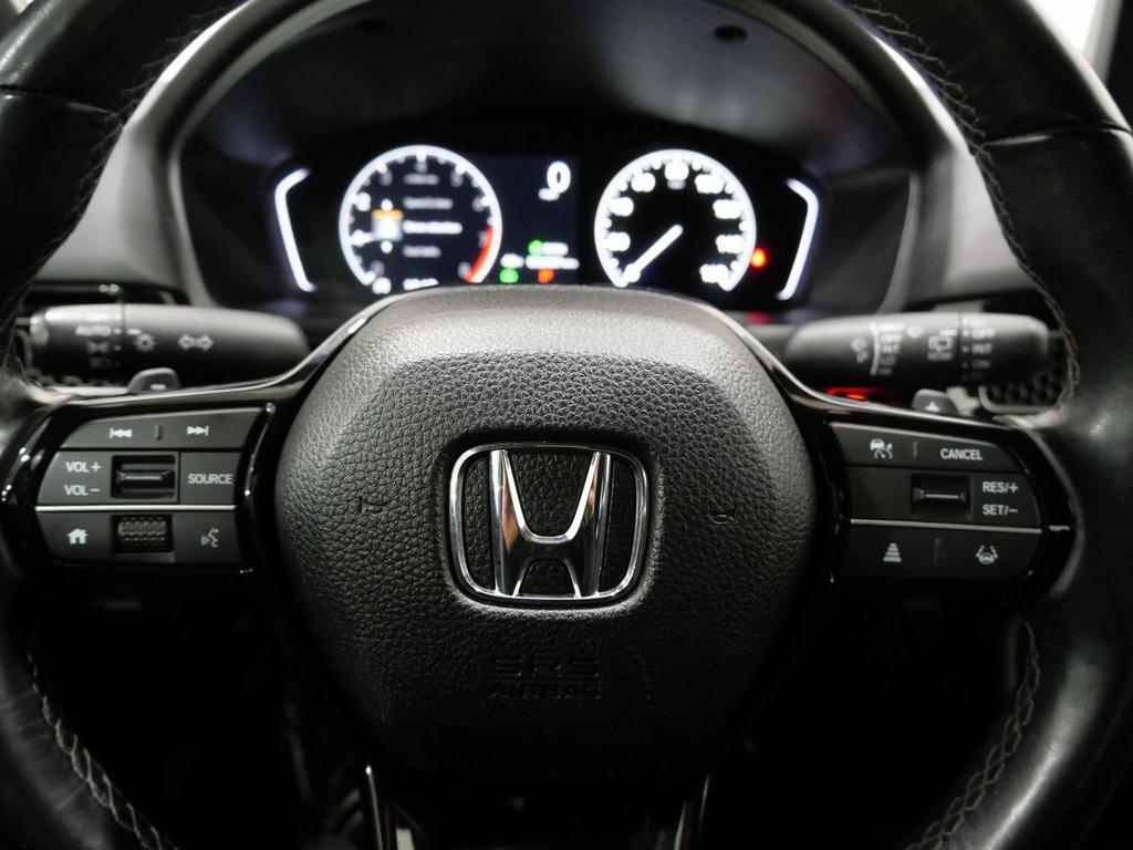 used 2024 Honda Civic car, priced at $22,900