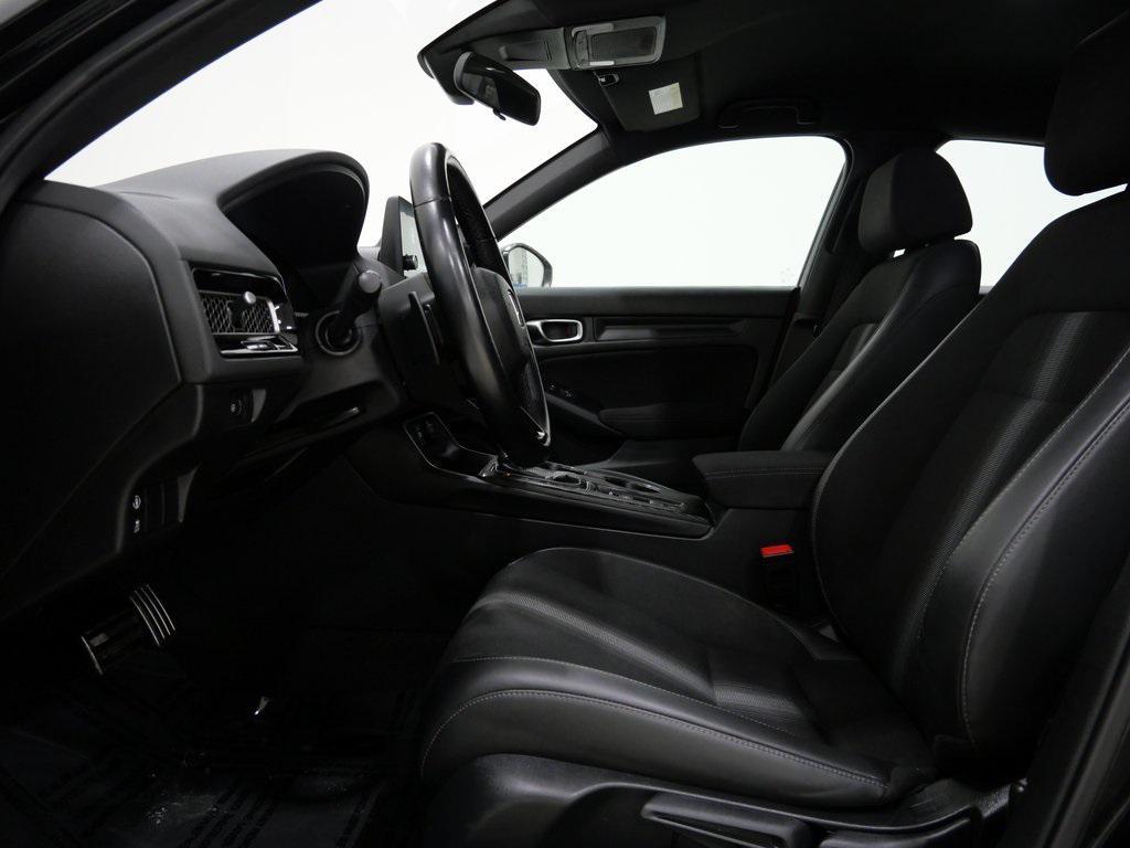 used 2024 Honda Civic car, priced at $22,900