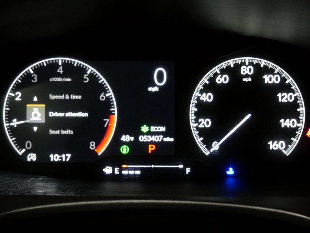 used 2024 Honda Civic car, priced at $22,900