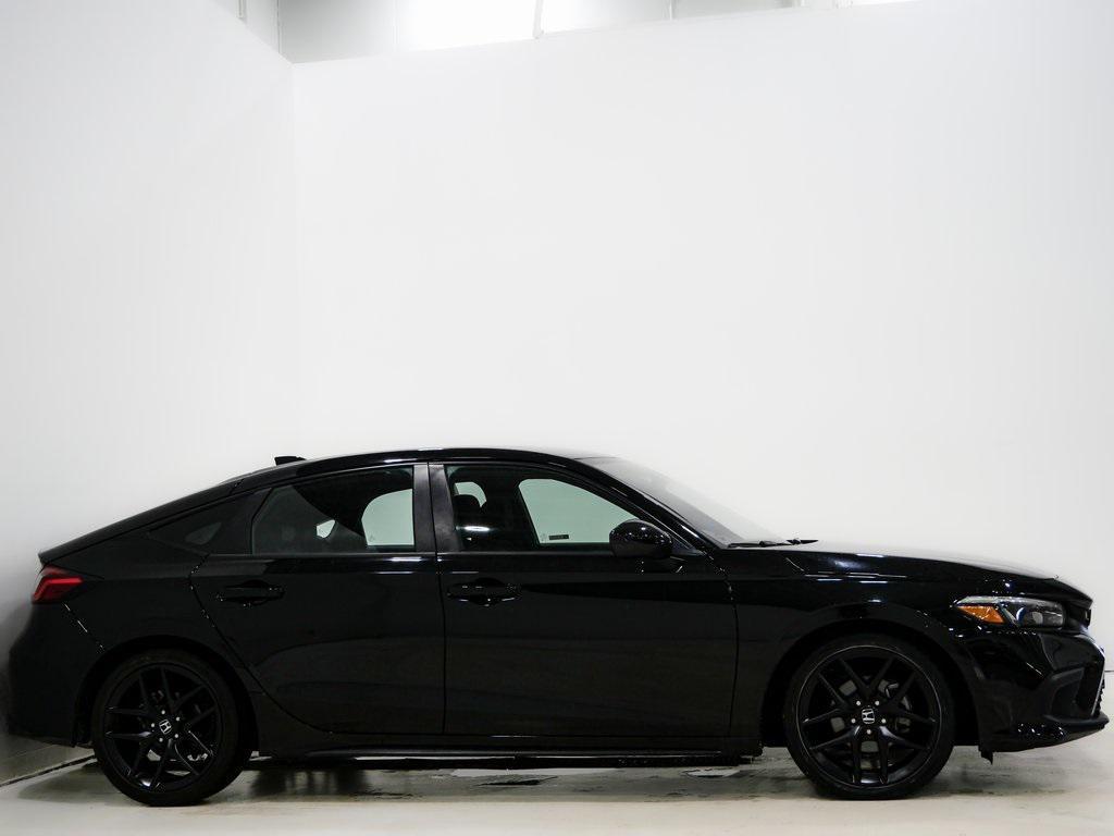 used 2024 Honda Civic car, priced at $22,900