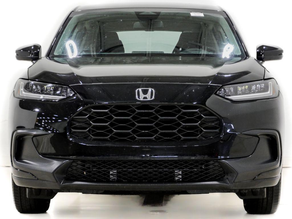 used 2025 Honda HR-V car, priced at $22,500