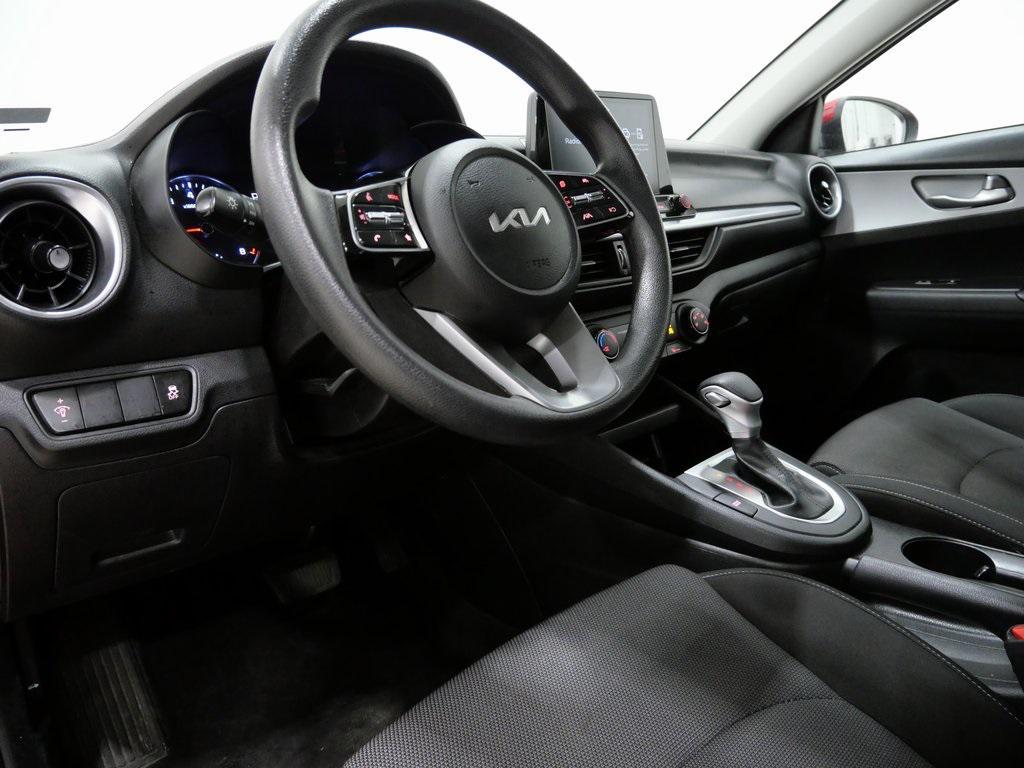 used 2023 Kia Forte car, priced at $14,900