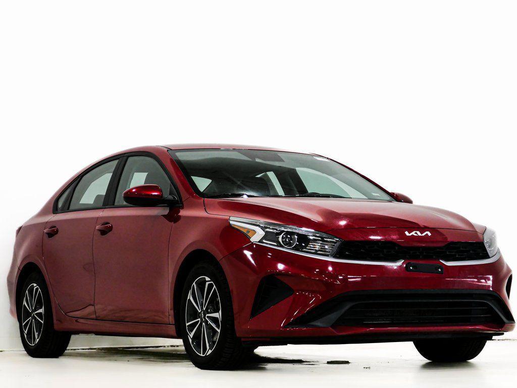 used 2023 Kia Forte car, priced at $14,900
