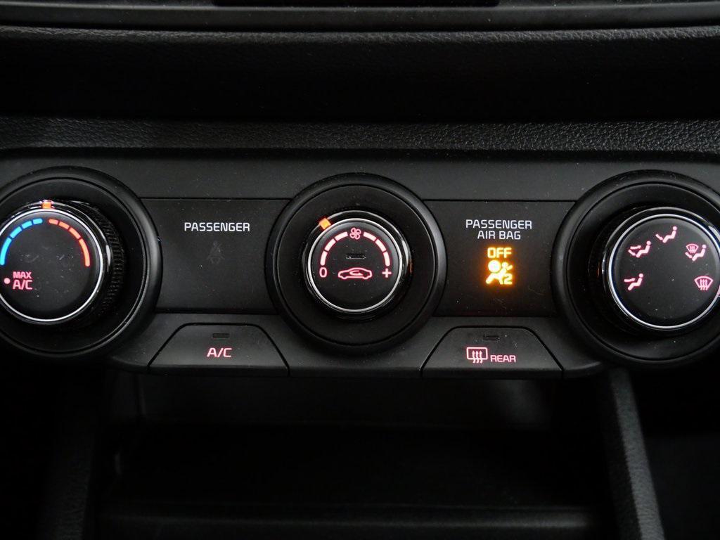 used 2023 Kia Forte car, priced at $14,900