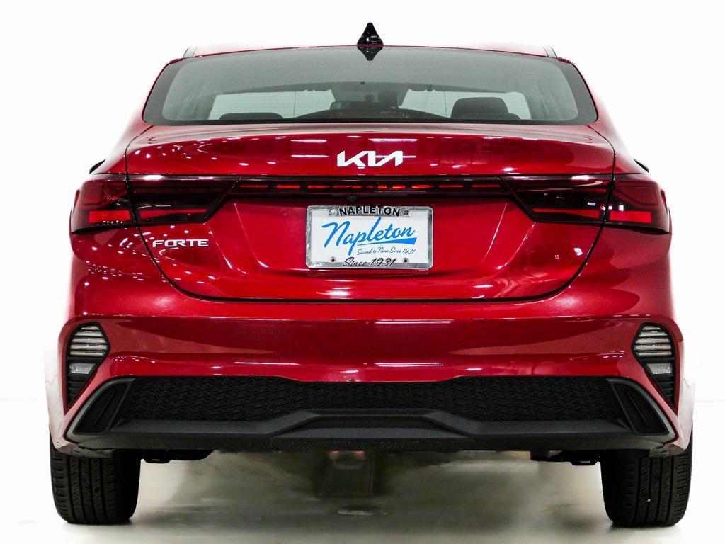 used 2023 Kia Forte car, priced at $14,900