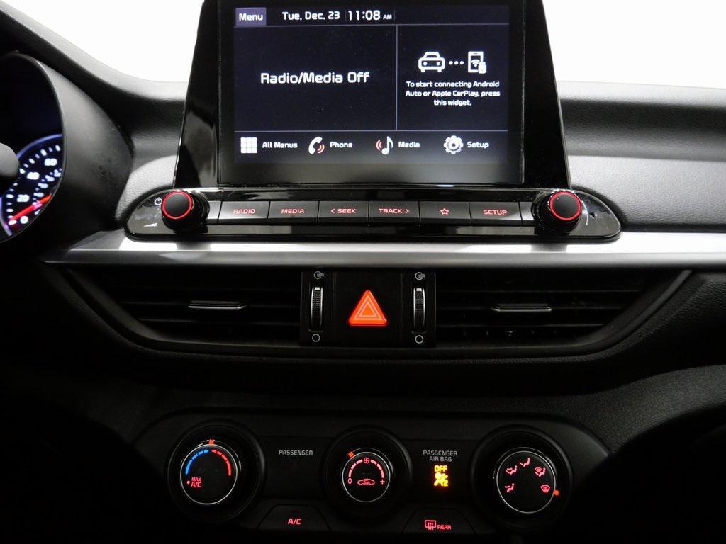 used 2023 Kia Forte car, priced at $14,900