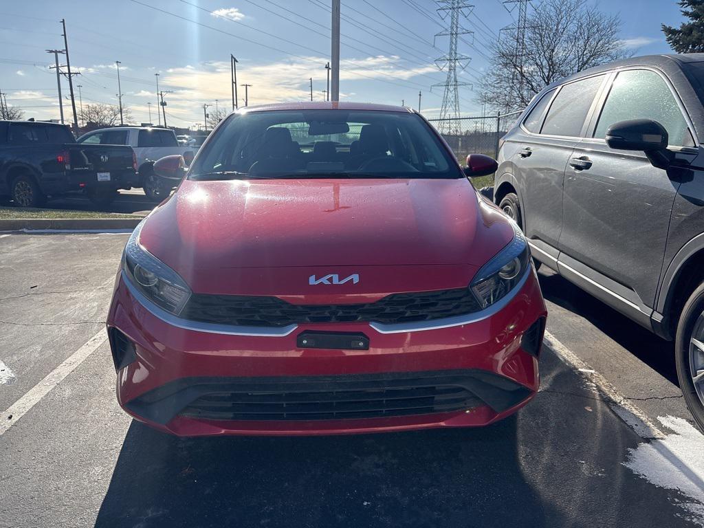 used 2023 Kia Forte car, priced at $14,900