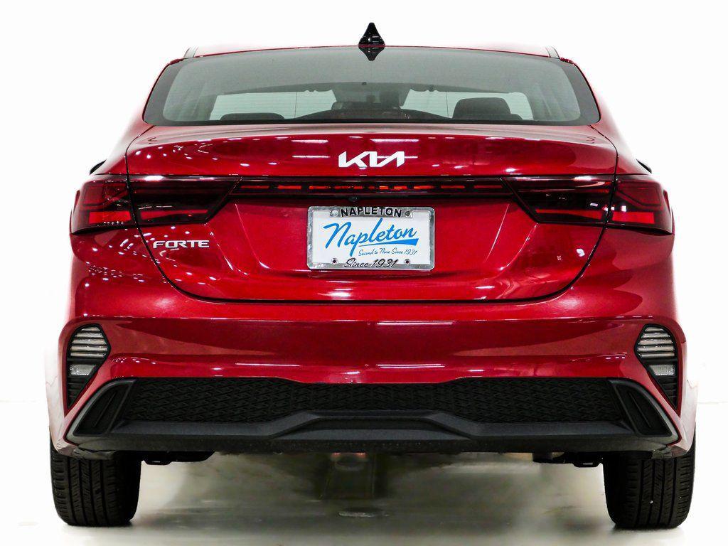 used 2023 Kia Forte car, priced at $14,900