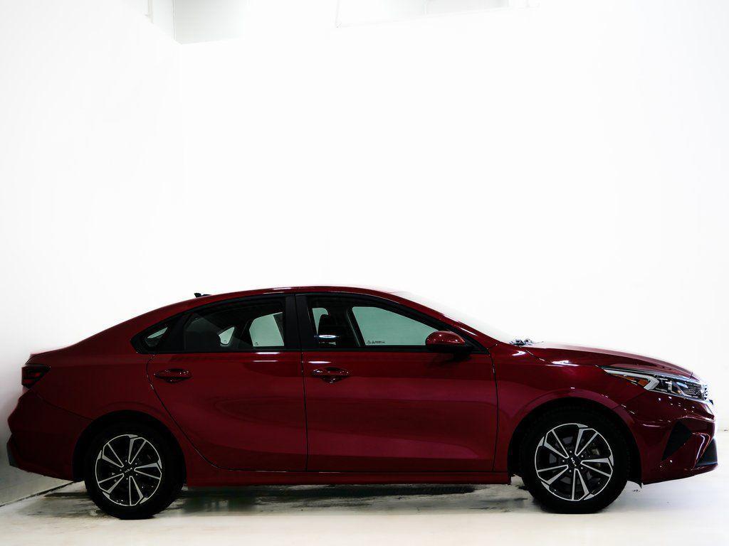 used 2023 Kia Forte car, priced at $14,900