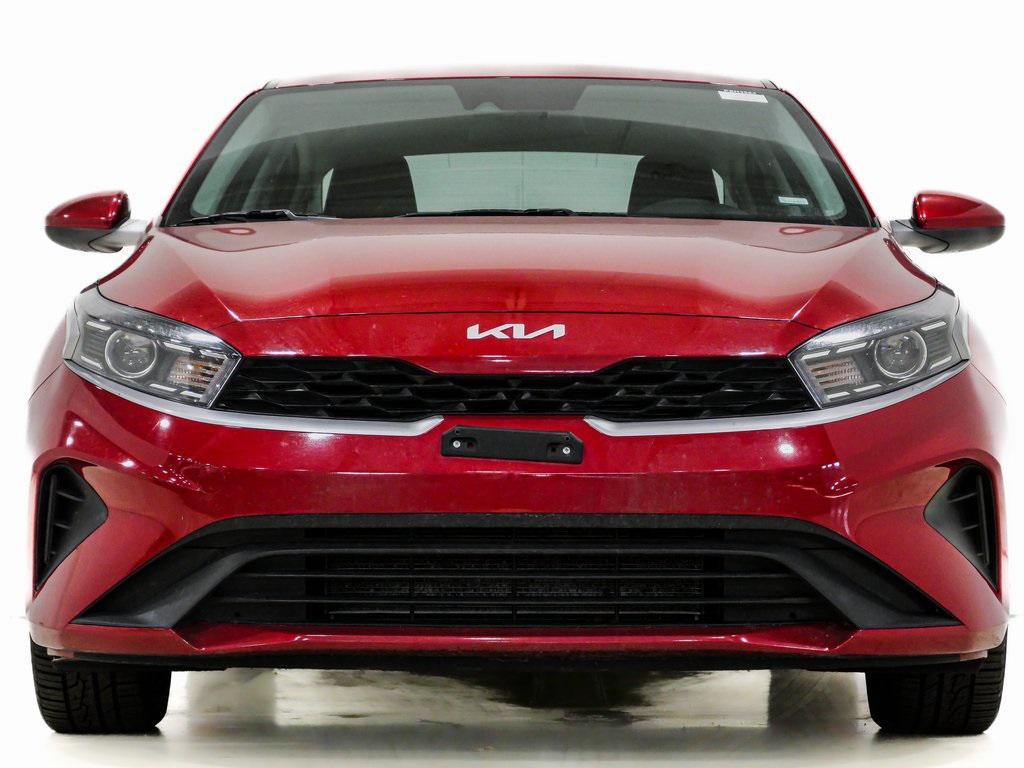 used 2023 Kia Forte car, priced at $14,900