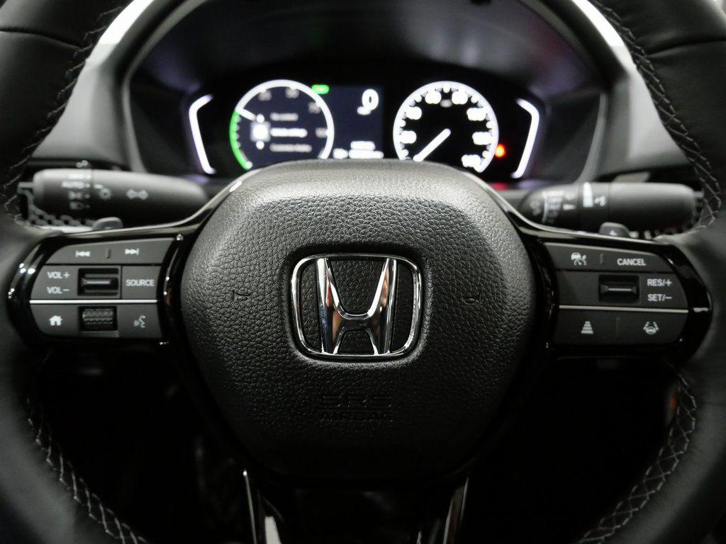 new 2026 Honda Civic Hybrid car, priced at $29,547