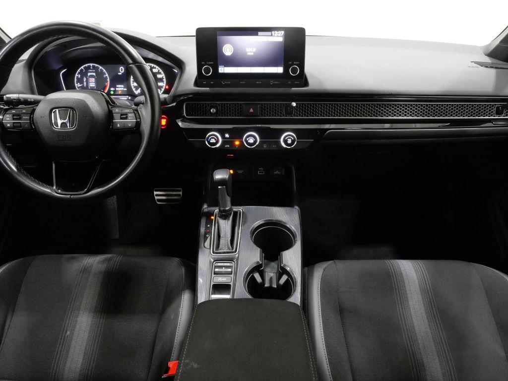 used 2024 Honda Civic car, priced at $23,000