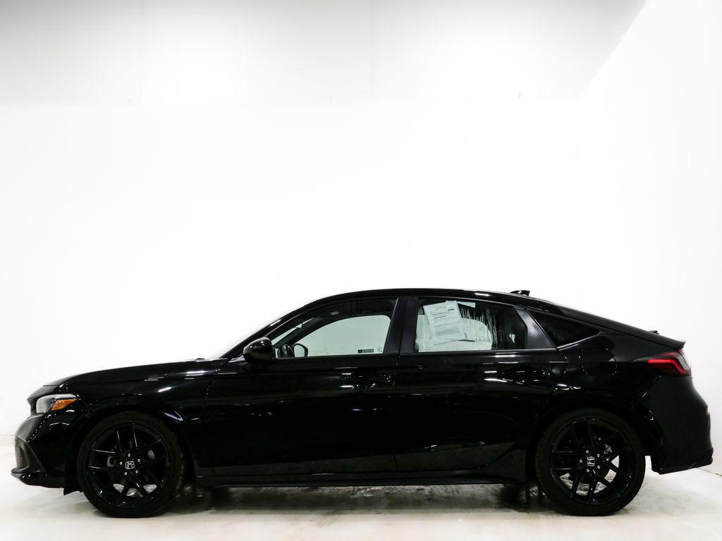 used 2024 Honda Civic car, priced at $23,000