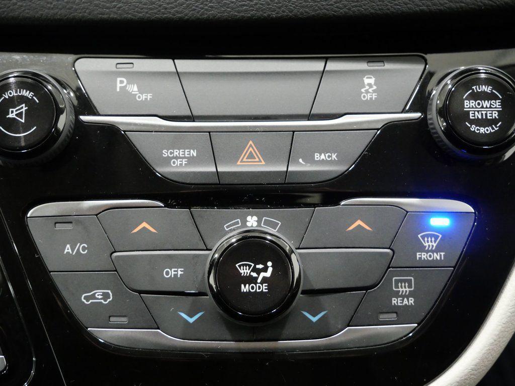 used 2017 Chrysler Pacifica car, priced at $9,500