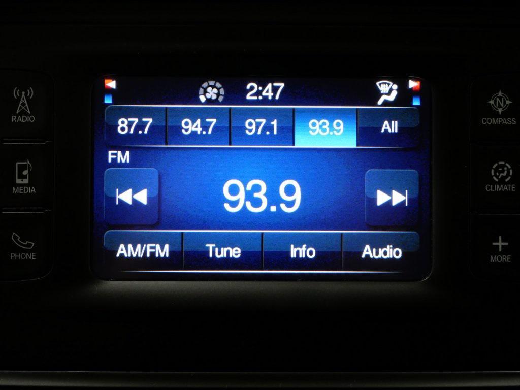 used 2017 Chrysler Pacifica car, priced at $9,800