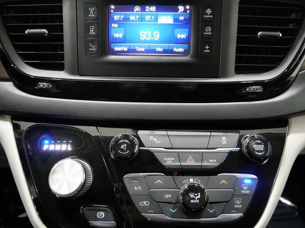 used 2017 Chrysler Pacifica car, priced at $9,800