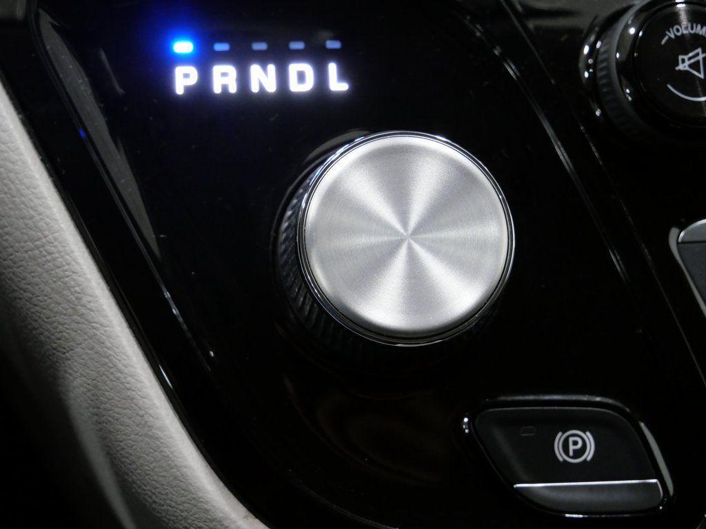 used 2017 Chrysler Pacifica car, priced at $9,500