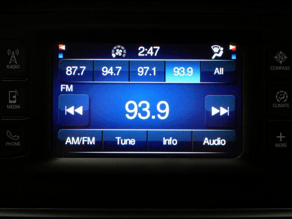 used 2017 Chrysler Pacifica car, priced at $9,500