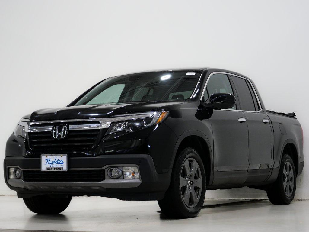 used 2020 Honda Ridgeline car, priced at $15,900