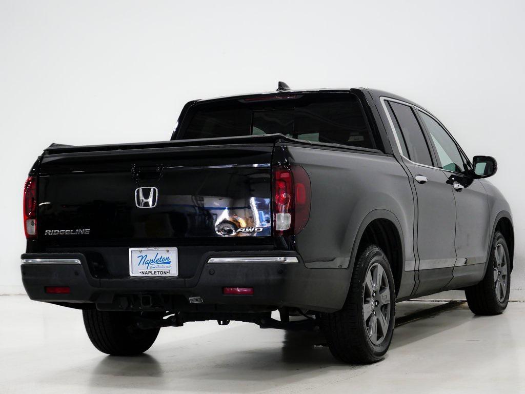used 2020 Honda Ridgeline car, priced at $15,900
