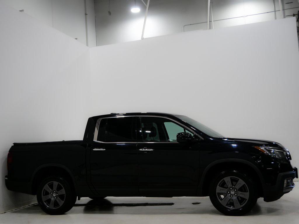 used 2020 Honda Ridgeline car, priced at $15,900