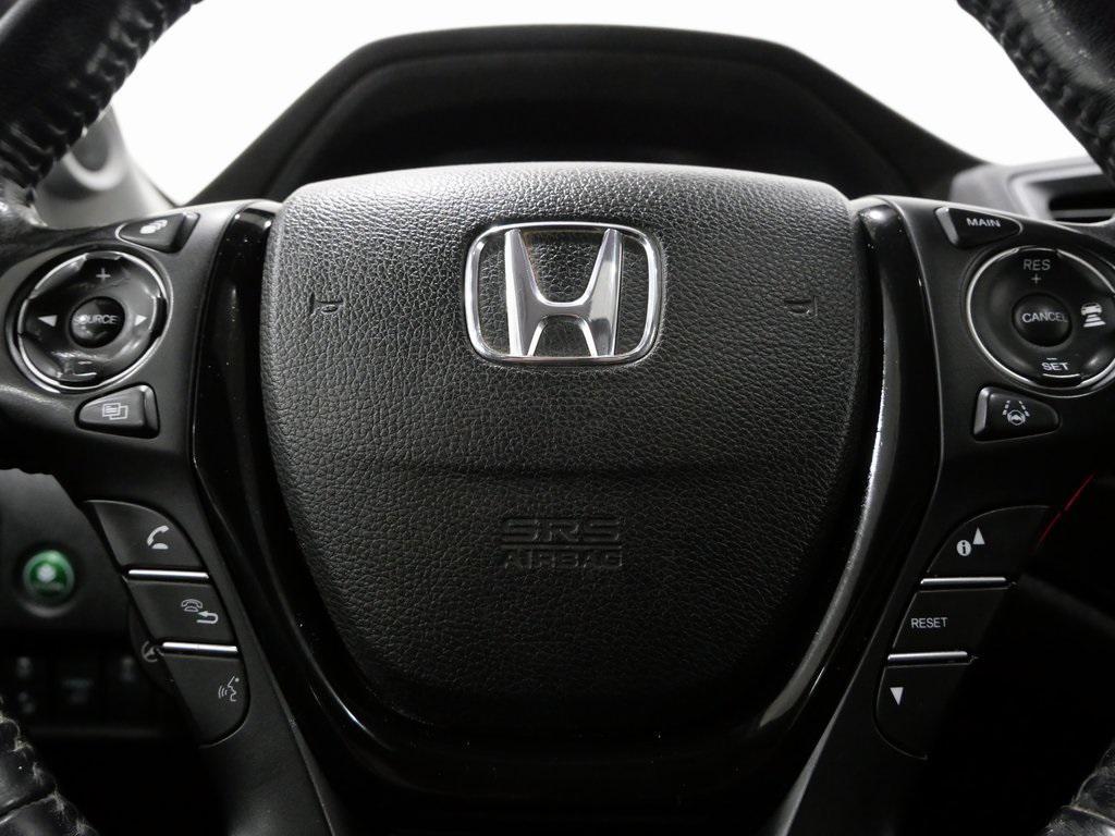 used 2020 Honda Ridgeline car, priced at $15,900