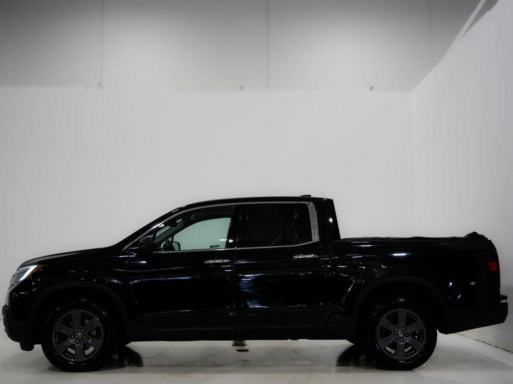 used 2020 Honda Ridgeline car, priced at $15,900