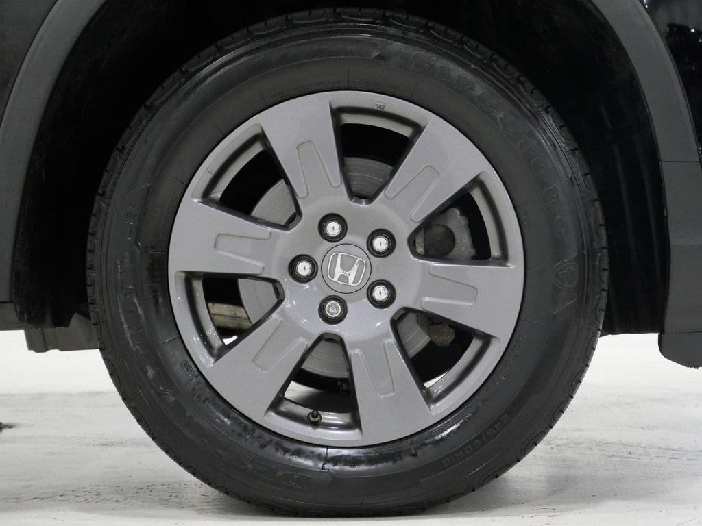 used 2020 Honda Ridgeline car, priced at $15,900