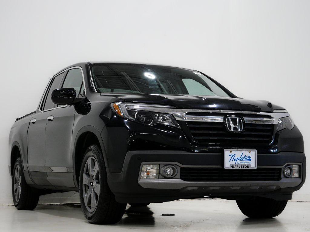 used 2020 Honda Ridgeline car, priced at $15,900