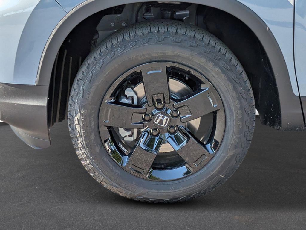 new 2026 Honda Ridgeline car, priced at $45,004