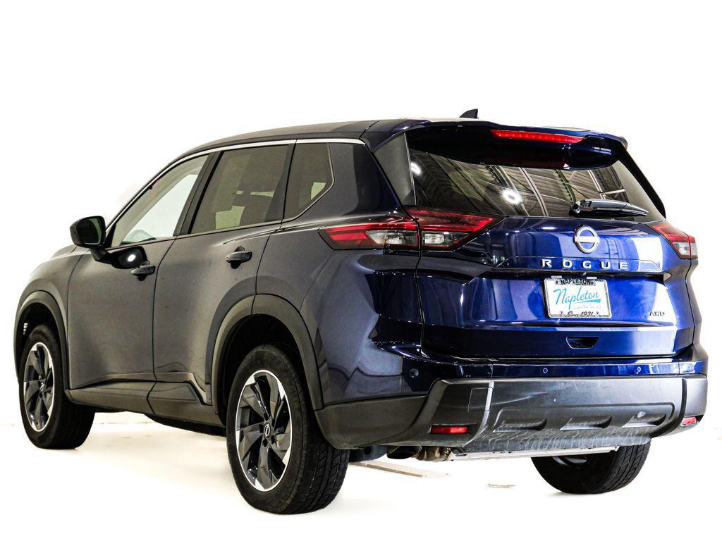 used 2025 Nissan Rogue car, priced at $20,912