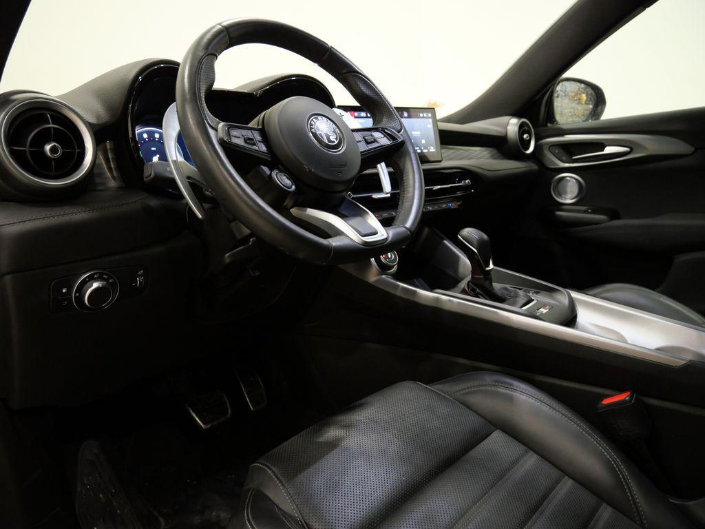 used 2024 Alfa Romeo Tonale car, priced at $24,900