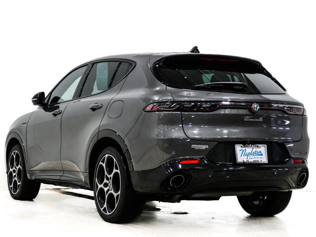 used 2024 Alfa Romeo Tonale car, priced at $24,900