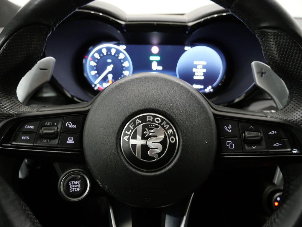 used 2024 Alfa Romeo Tonale car, priced at $24,900