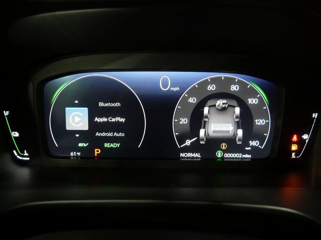 new 2026 Honda CR-V Hybrid car, priced at $38,663