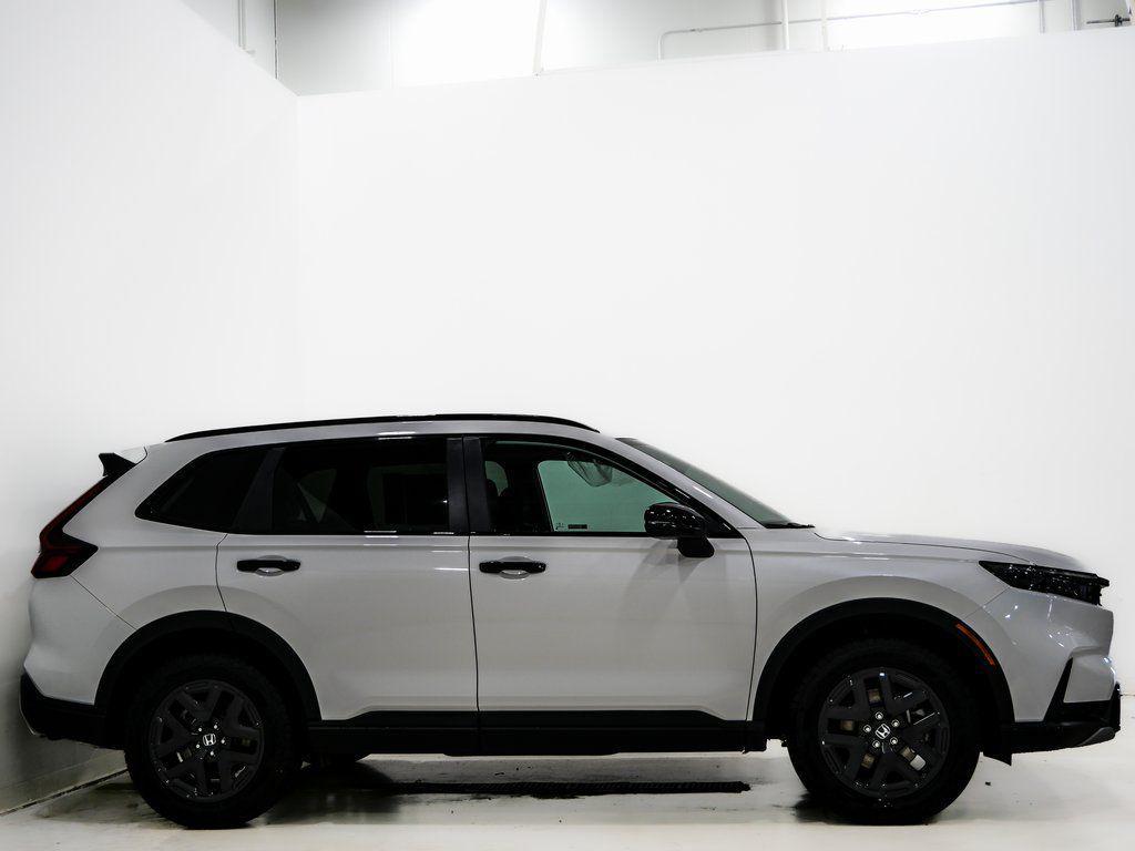 new 2026 Honda CR-V Hybrid car, priced at $38,663