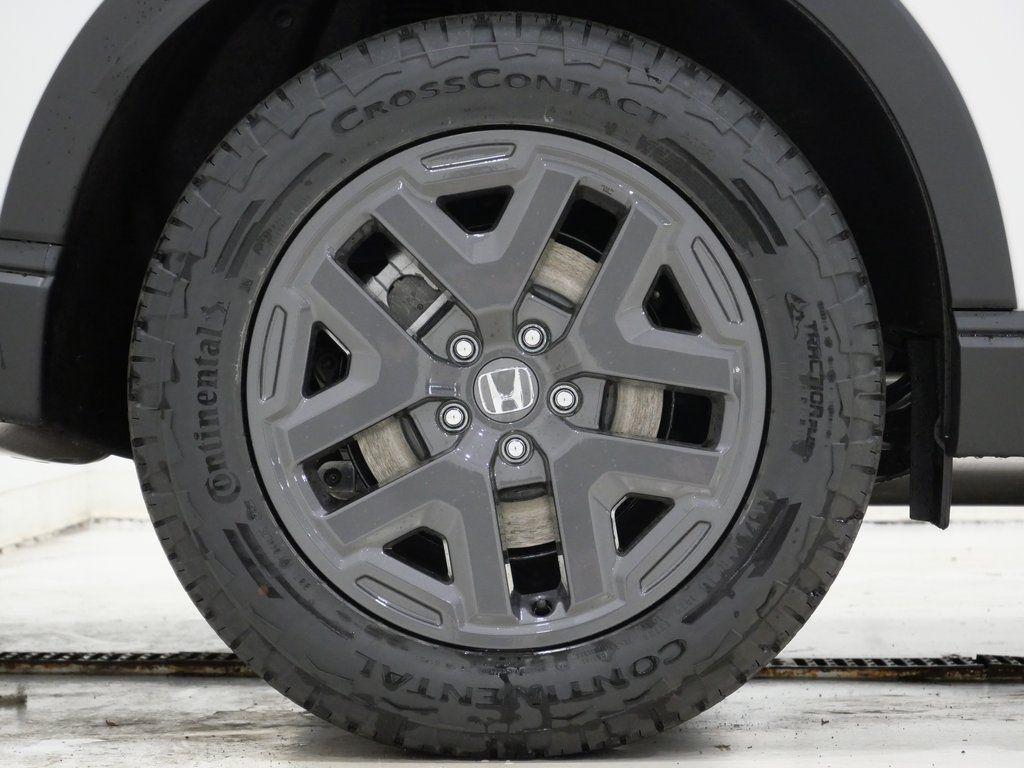 new 2026 Honda CR-V Hybrid car, priced at $38,663