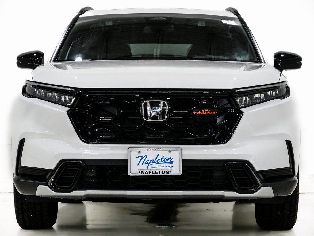 new 2026 Honda CR-V Hybrid car, priced at $38,663