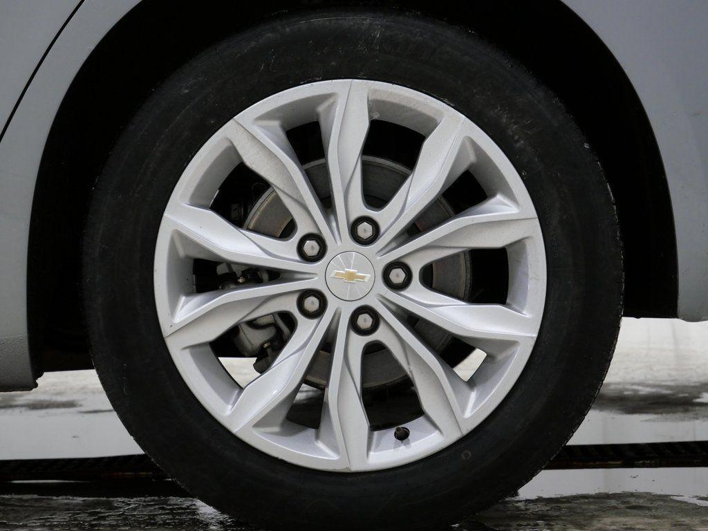 used 2024 Chevrolet Malibu car, priced at $16,800