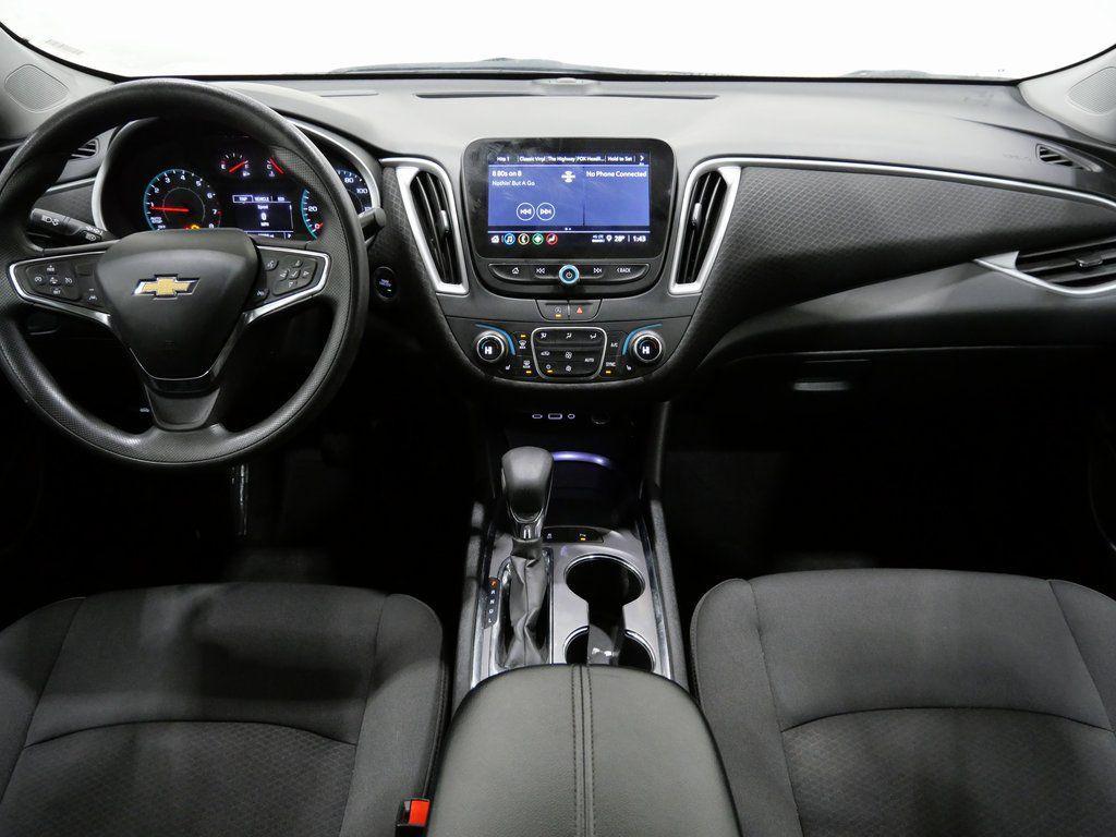 used 2024 Chevrolet Malibu car, priced at $16,800