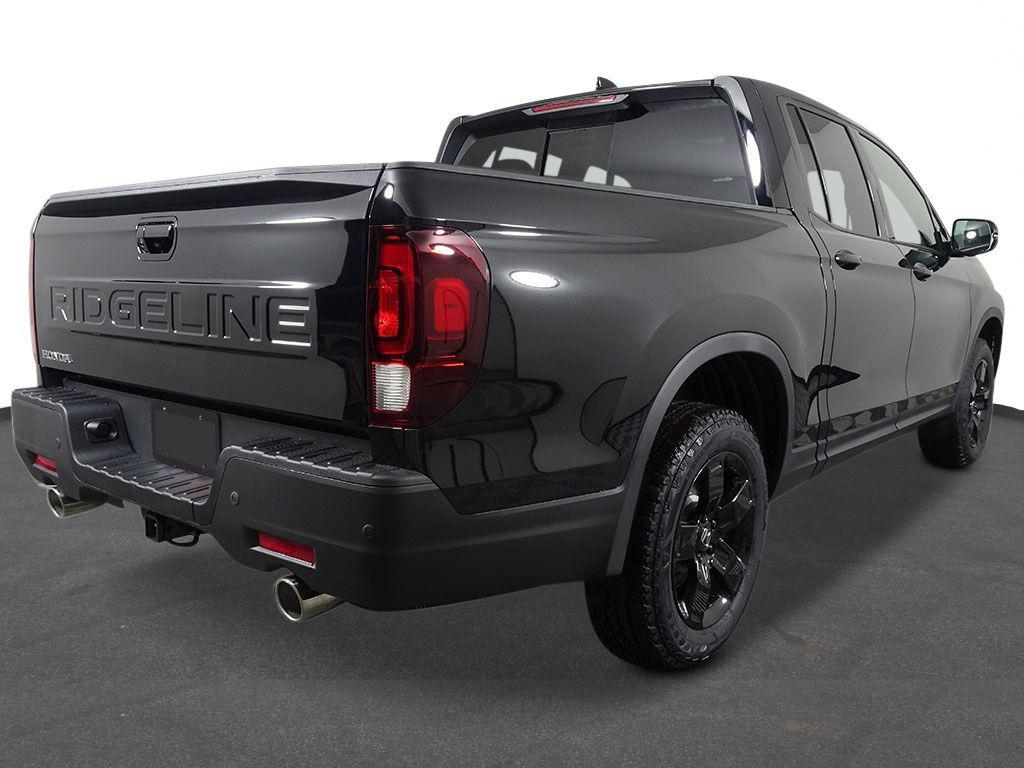 new 2026 Honda Ridgeline car, priced at $45,416