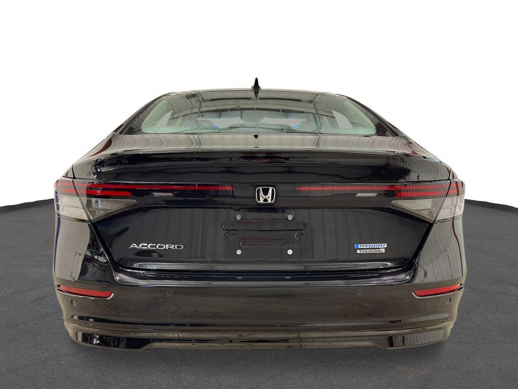 new 2025 Honda Accord Hybrid car, priced at $37,665