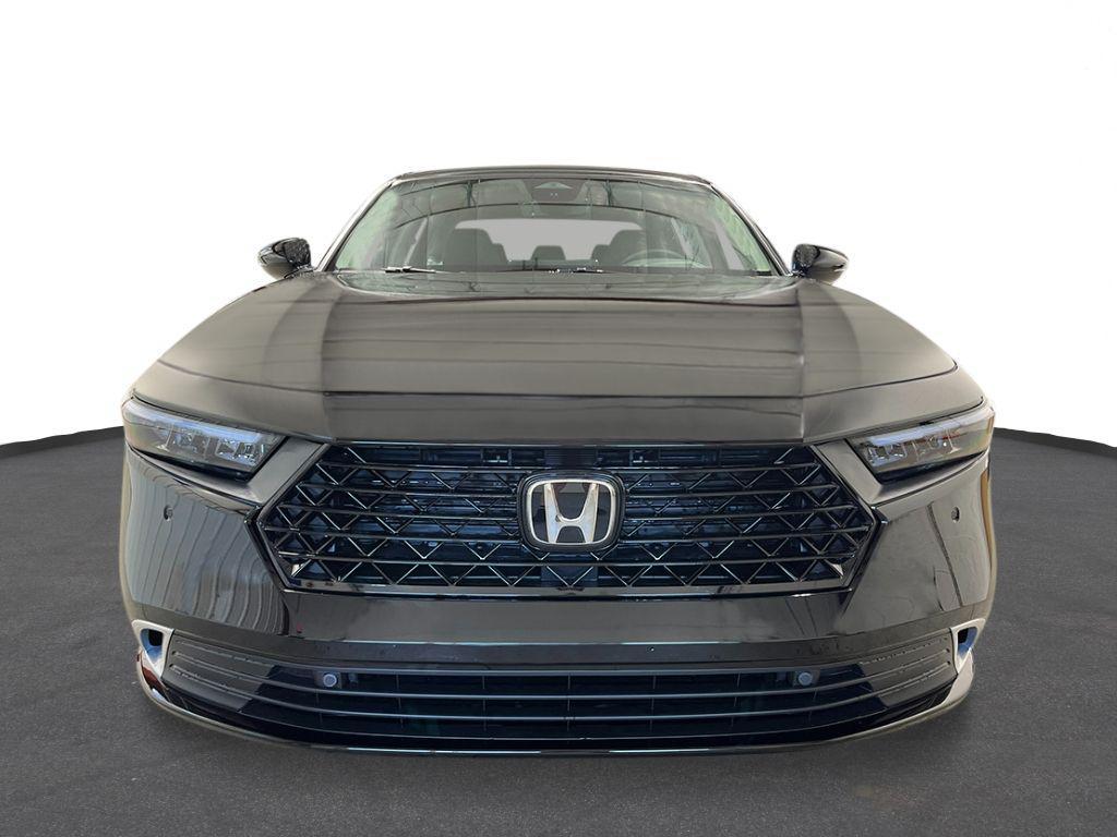 new 2025 Honda Accord Hybrid car, priced at $37,665