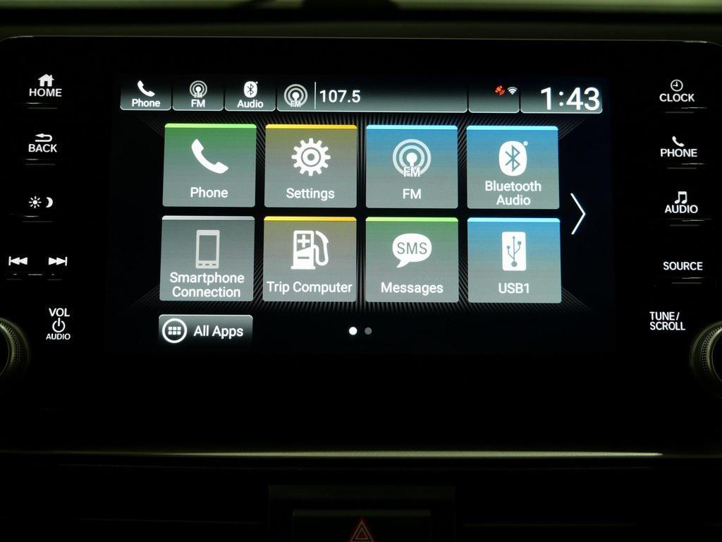 used 2021 Honda Accord car, priced at $22,000