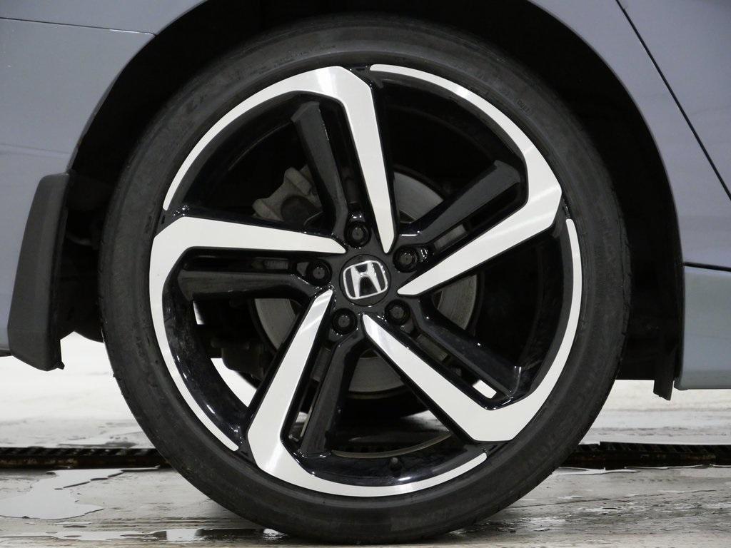 used 2021 Honda Accord car, priced at $22,000