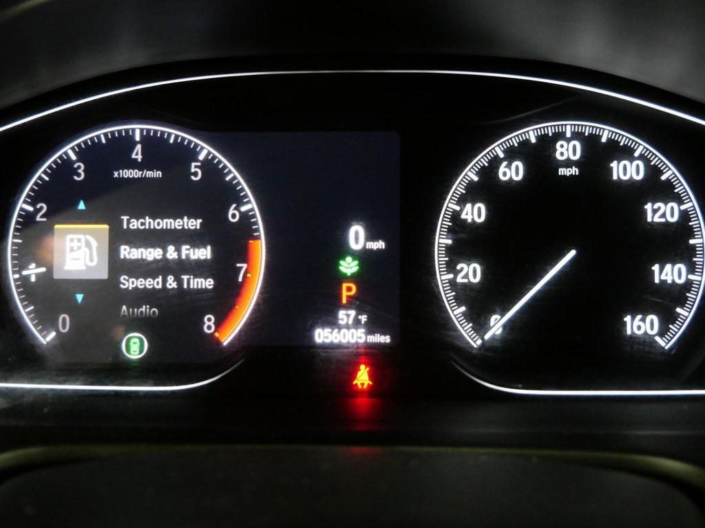 used 2021 Honda Accord car, priced at $22,000