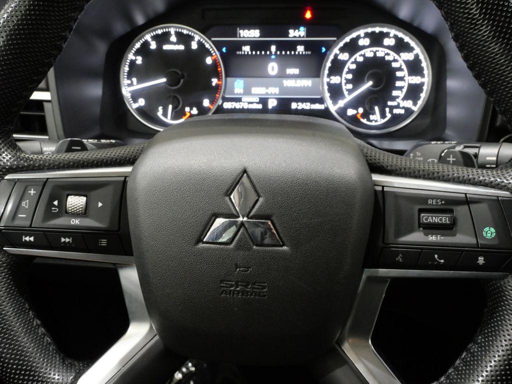 used 2023 Mitsubishi Outlander car, priced at $19,900